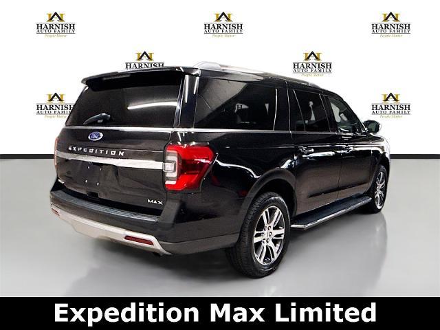 2023 Ford Expedition Max Vehicle Photo in EVERETT, WA 98203-5662