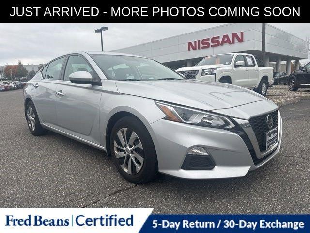 2020 Nissan Altima Vehicle Photo in Flemington, NJ 08822