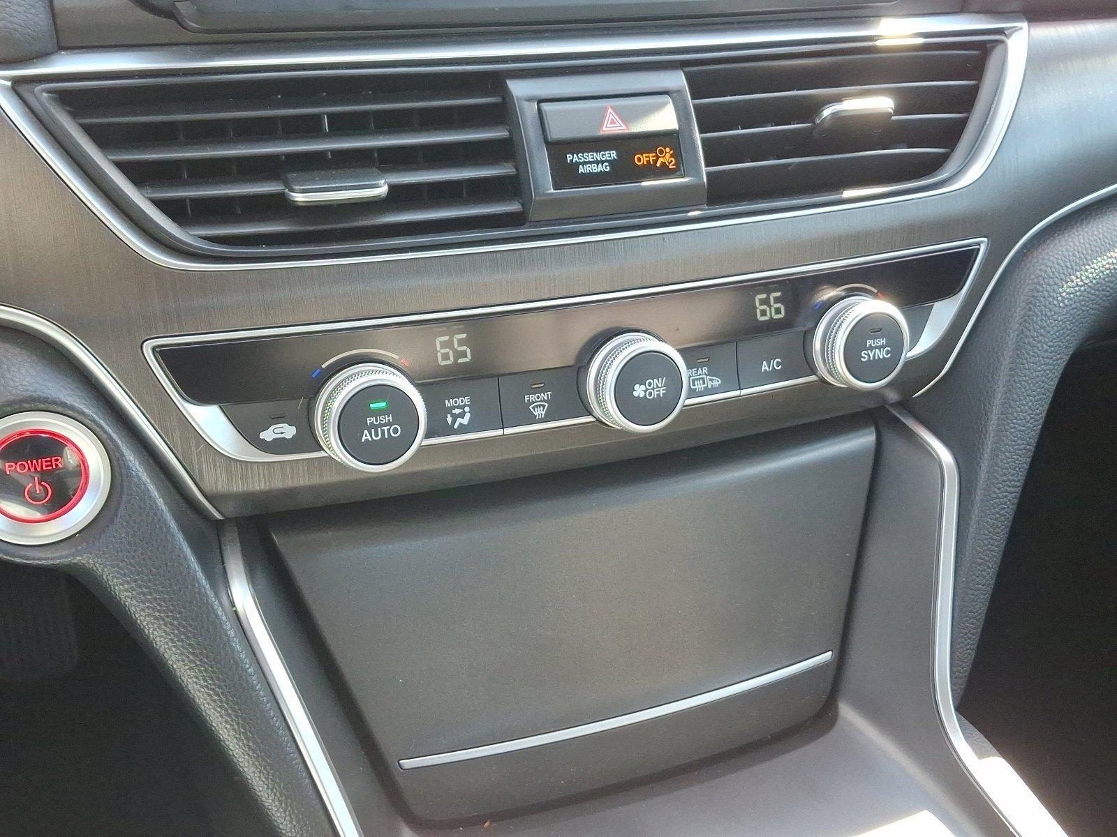 2019 Honda Accord Hybrid Vehicle Photo in Trevose, PA 19053