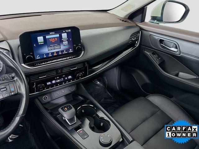 2023 Nissan Rogue Vehicle Photo in Puyallup, WA 98371