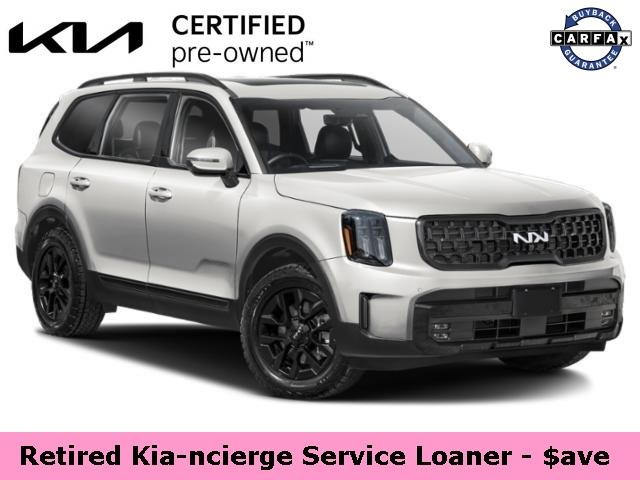 2024 Kia Telluride Vehicle Photo in Everett, WA 98204