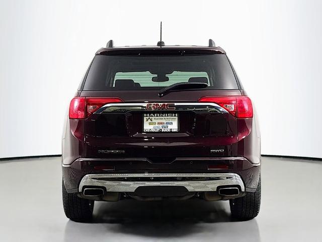 2017 GMC Acadia Vehicle Photo in PUYALLUP, WA 98371-4149