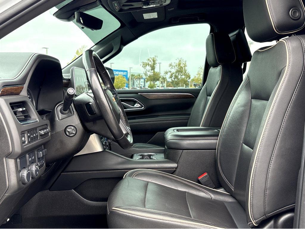 2021 Chevrolet Tahoe Vehicle Photo in POOLER, GA 31322-3252