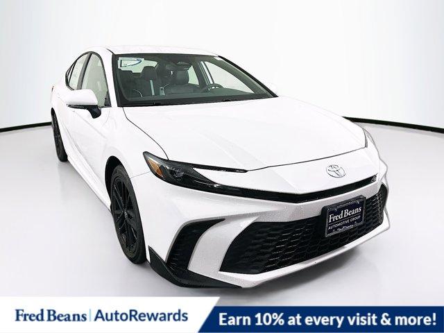 2025 Toyota Camry Vehicle Photo in Flemington, NJ 08822