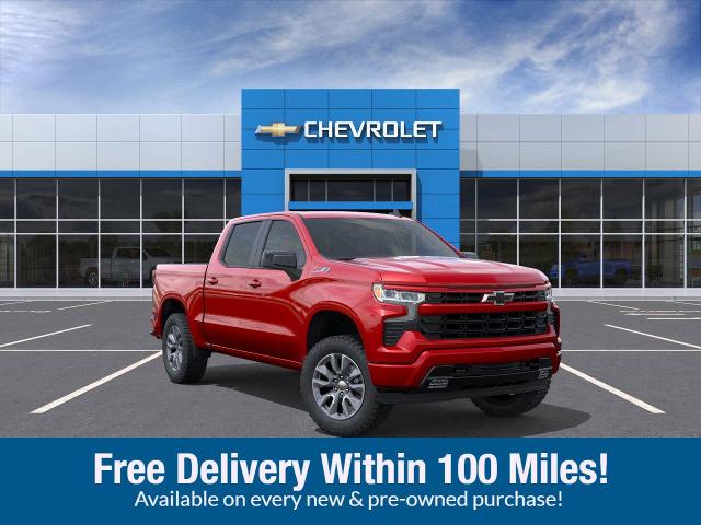 2026 Chevrolet Silverado 1500 Vehicle Photo in SAVANNAH, GA 31406-4513