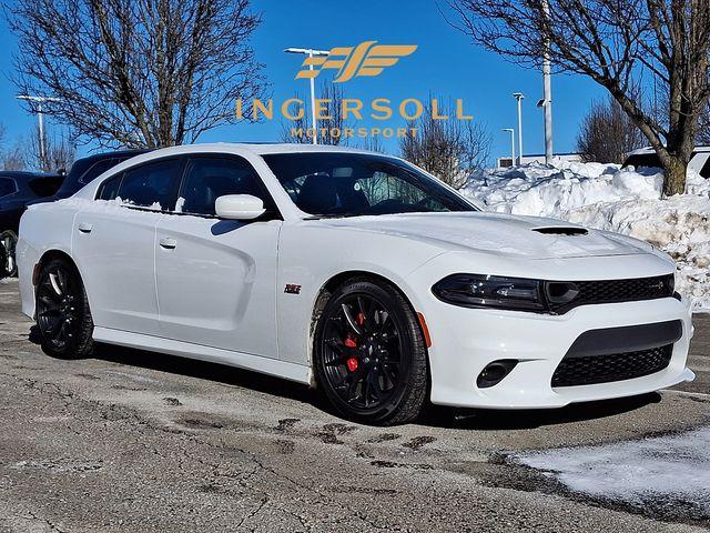 2019 Dodge Charger Vehicle Photo in DANBURY, CT 06810-5034
