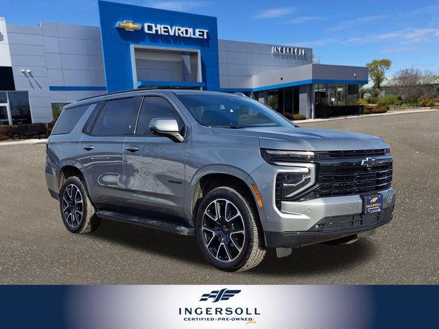 2025 Chevrolet Tahoe Vehicle Photo in DANBURY, CT 06810-5034