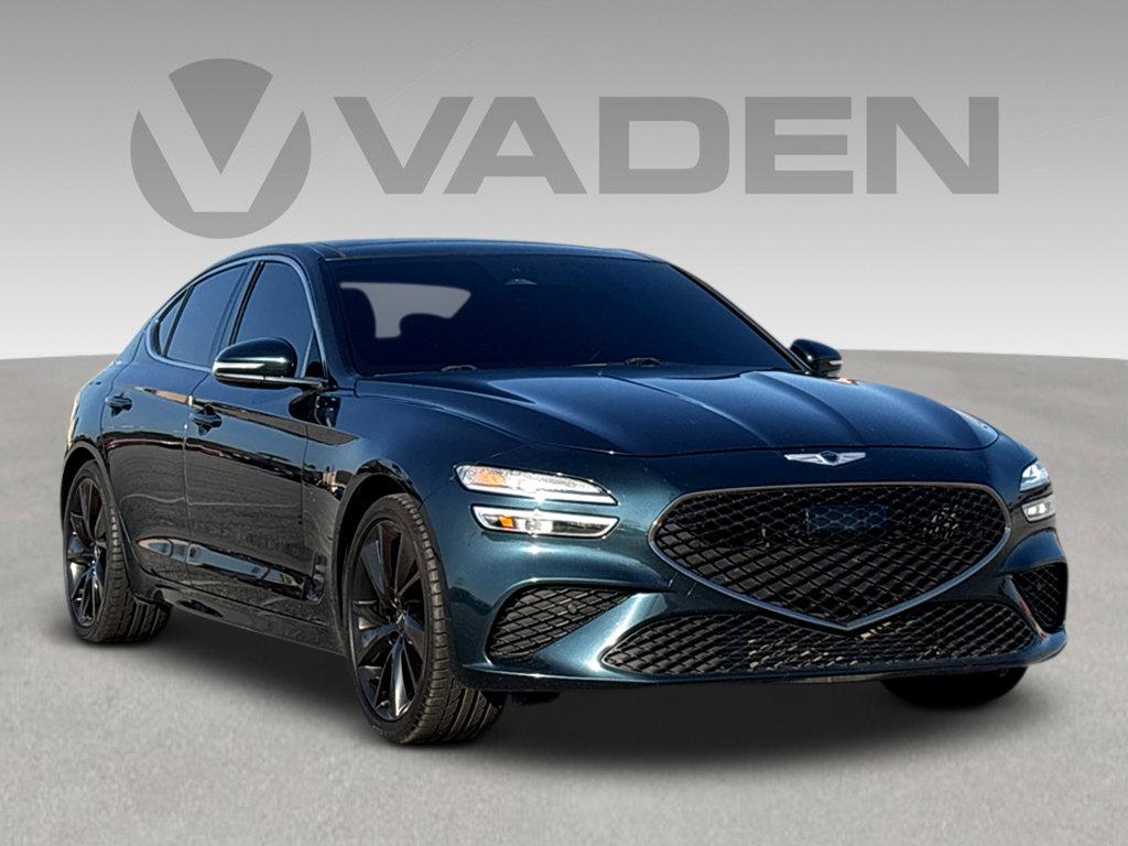 2022 Genesis G70 Vehicle Photo in POOLER, GA 31322-3252