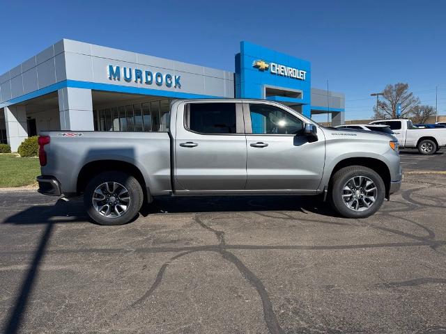 2026 Chevrolet Silverado 1500 Vehicle Photo in MANHATTAN, KS 66502-5036