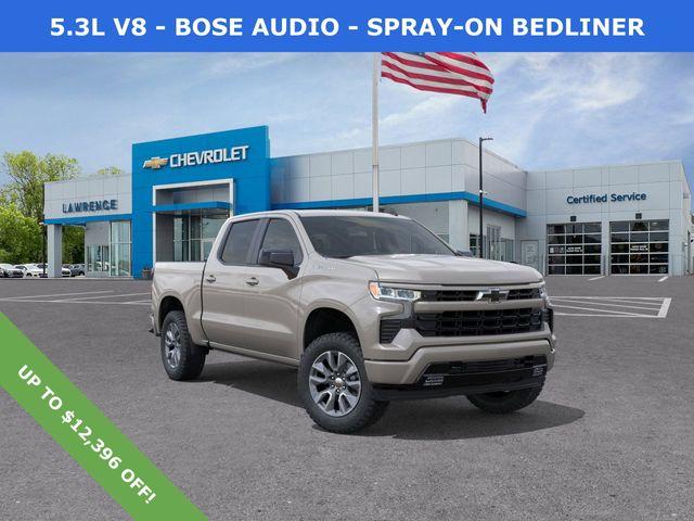 2026 Chevrolet Silverado 1500 Vehicle Photo in MECHANICSBURG, PA 17050-5233