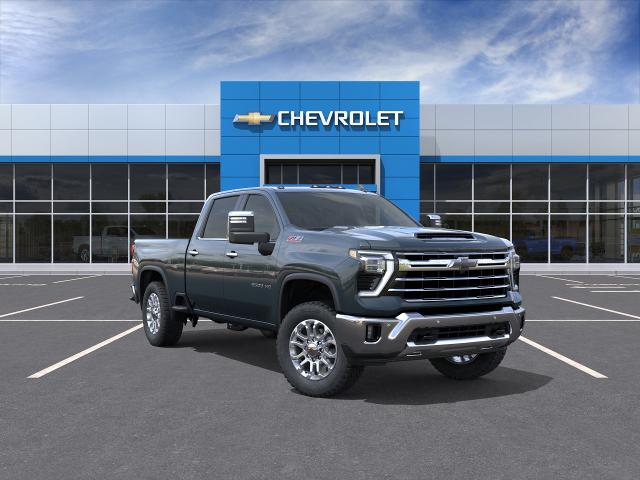 2026 Chevrolet Silverado 2500 HD Vehicle Photo in VANDALIA, OH 45377-1016