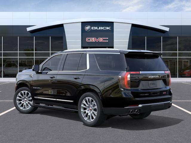 2026 GMC Yukon Denali - 2