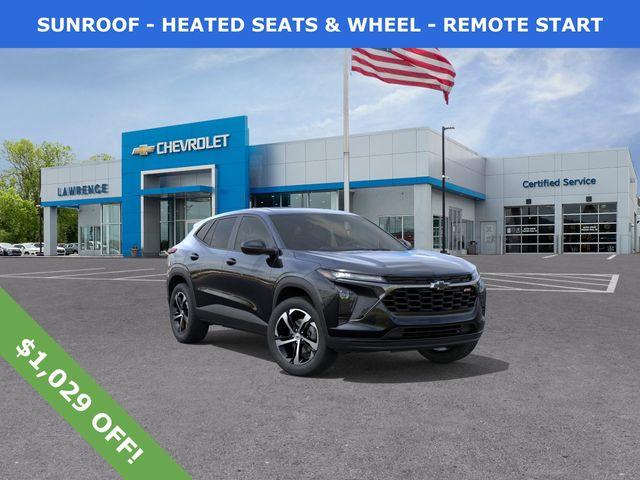 2026 Chevrolet Trax Vehicle Photo in MECHANICSBURG, PA 17050-5233