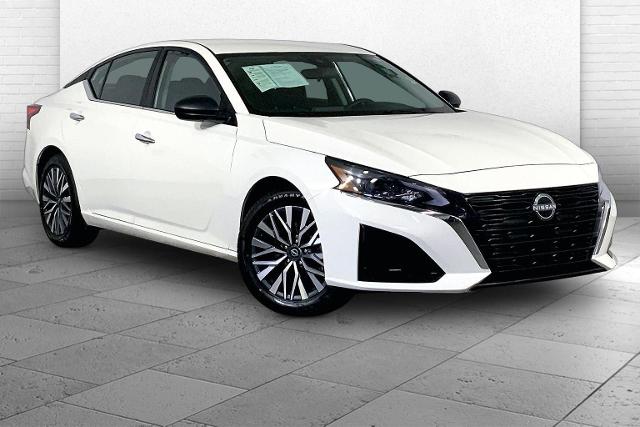 2025 Nissan Altima Vehicle Photo in KANSAS CITY, MO 64114-4502
