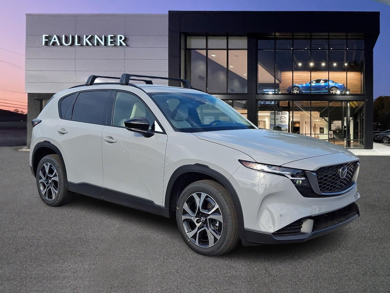 2026 Mazda CX-5 Vehicle Photo in Harrisburg, PA 17111