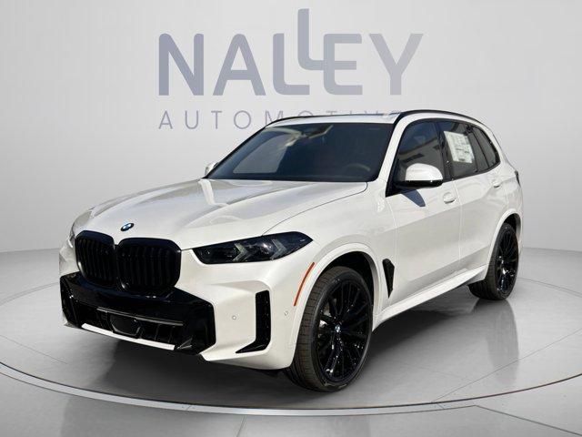 2026 BMW X5 sDrive40i Vehicle Photo in Decatur, GA 30033