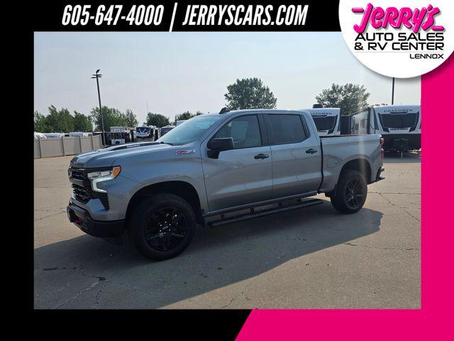 2024 Chevrolet Silverado 1500 Vehicle Photo in Lennox, SD 57039