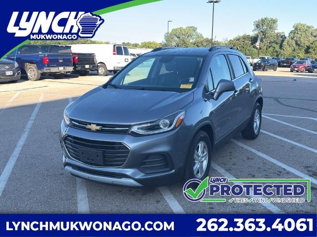 2019 Chevrolet Trax Vehicle Photo in Mukwonago, WI 53149