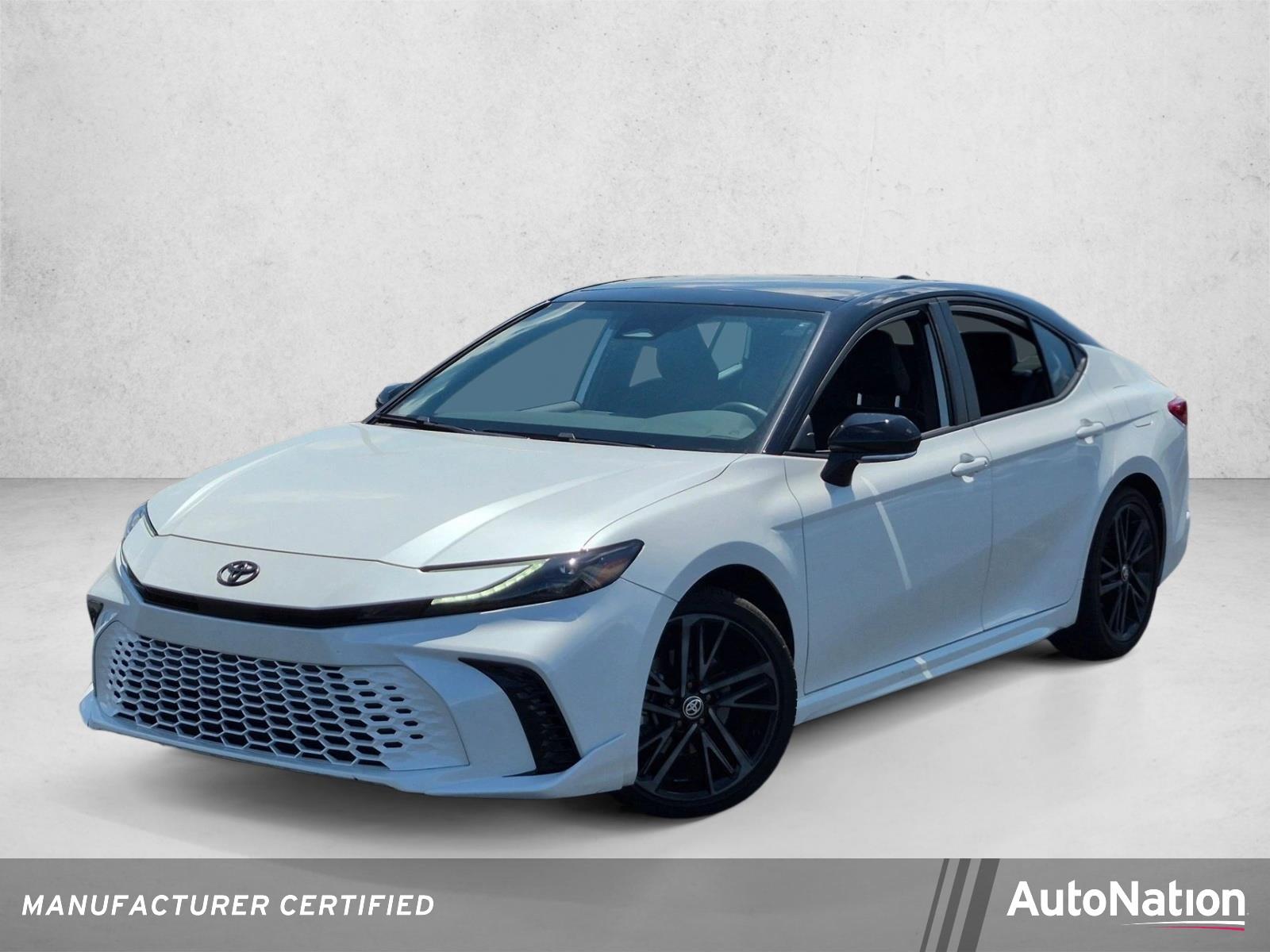 2025 Toyota Camry Vehicle Photo in ORLANDO, FL 32808-7998