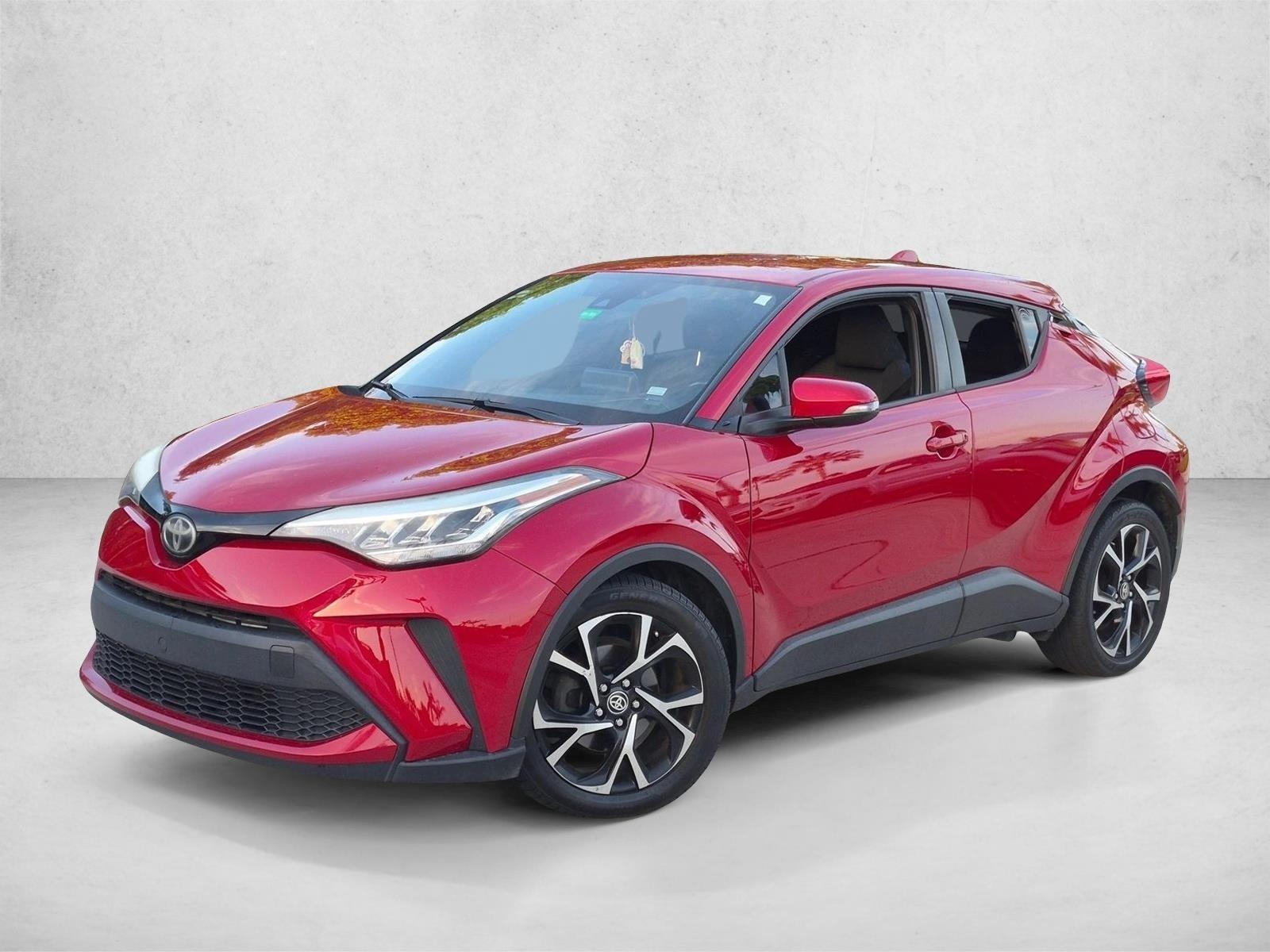 2020 Toyota C-HR Vehicle Photo in Davie, FL 33331