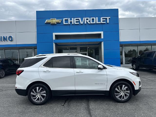 2024 Chevrolet Equinox Vehicle Photo in AMSTERDAM, NY 12010-6209