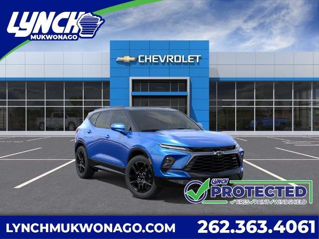 2026 Chevrolet Blazer Vehicle Photo in Mukwonago, WI 53149