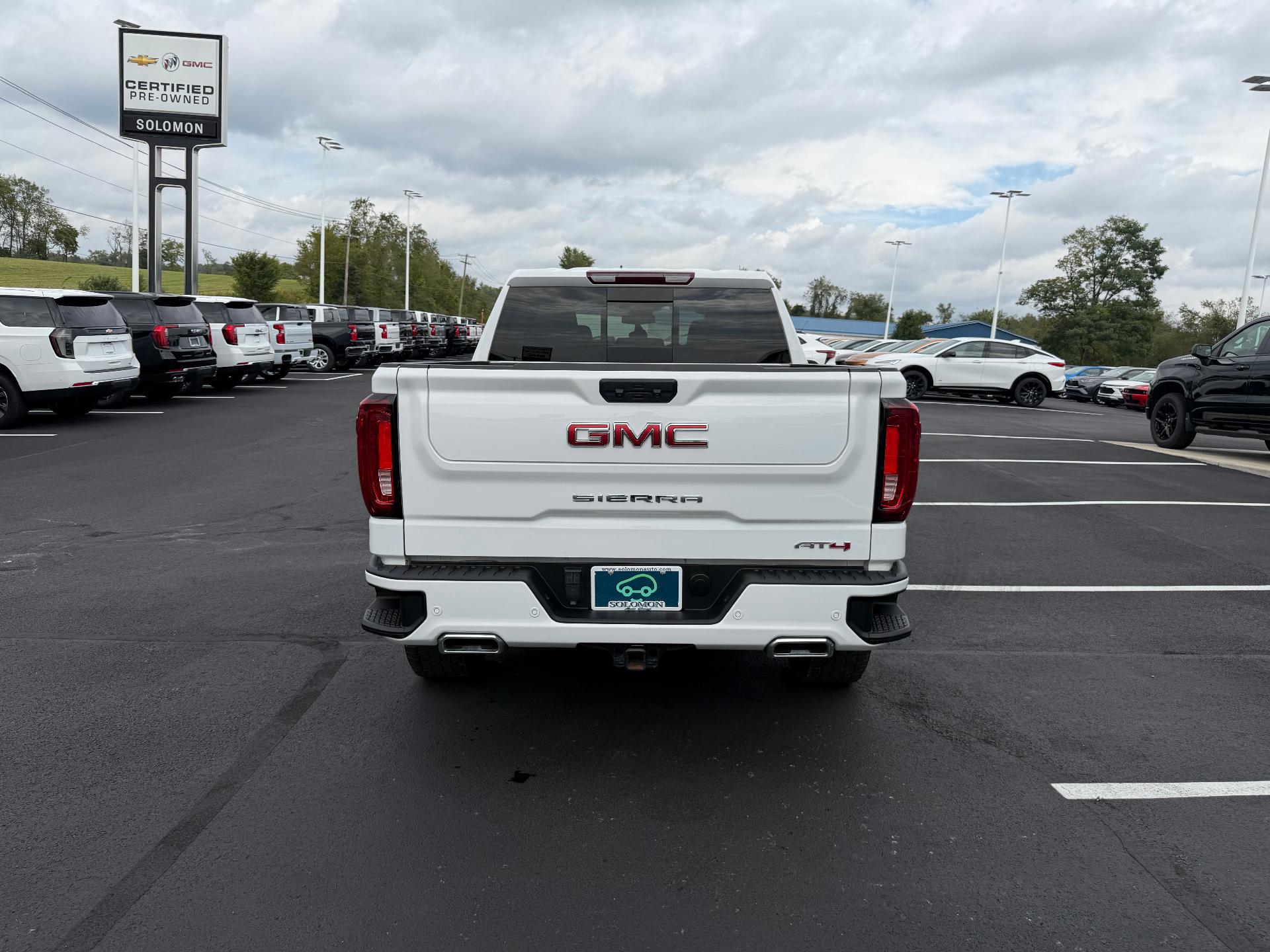 2024 GMC Sierra 1500 photo 5 of 34
