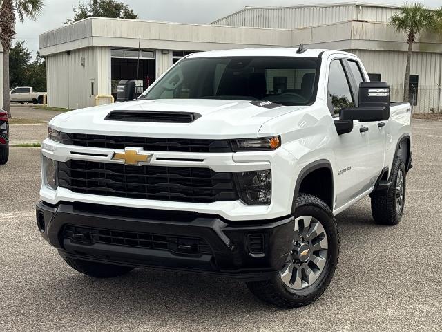 2026 Chevrolet Silverado 2500 HD Vehicle Photo in BEAUFORT, SC 29906-4218