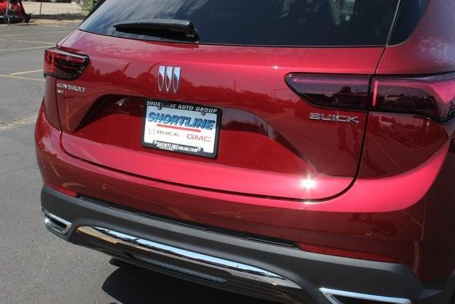2024 Buick Envision Vehicle Photo in AURORA, CO 80012-4011