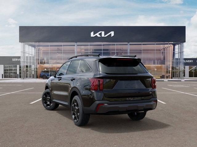 2025 Kia Sorento Vehicle Photo in Westbrook, ME 04092