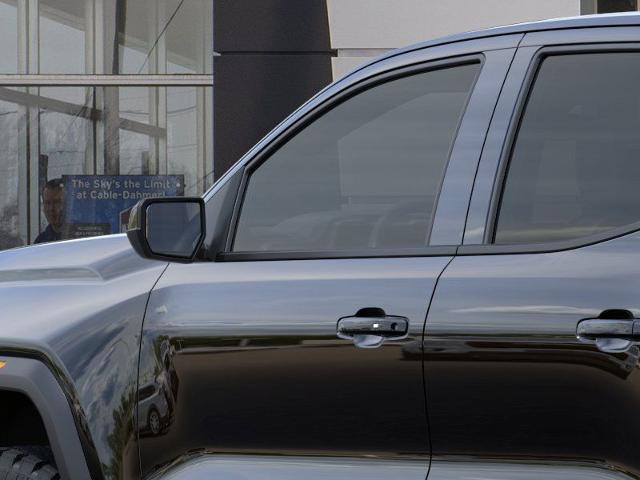 2025 GMC Canyon Vehicle Photo in INDEPENDENCE, MO 64055-1377