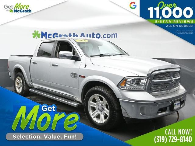 2016 Ram 1500 Vehicle Photo in Cedar Rapids, IA 52402
