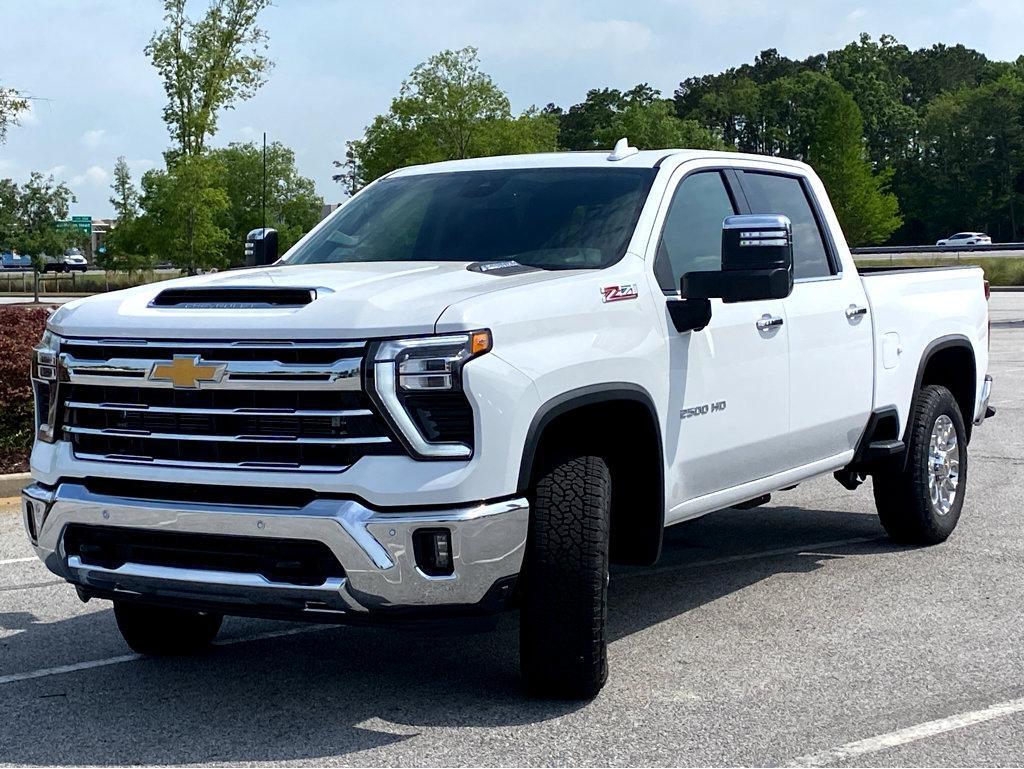2025 Chevrolet Silverado 2500 HD Vehicle Photo in POOLER, GA 31322-3252