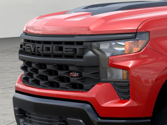 2025 Chevrolet Silverado 1500 Vehicle Photo in NEENAH, WI 54956-2243