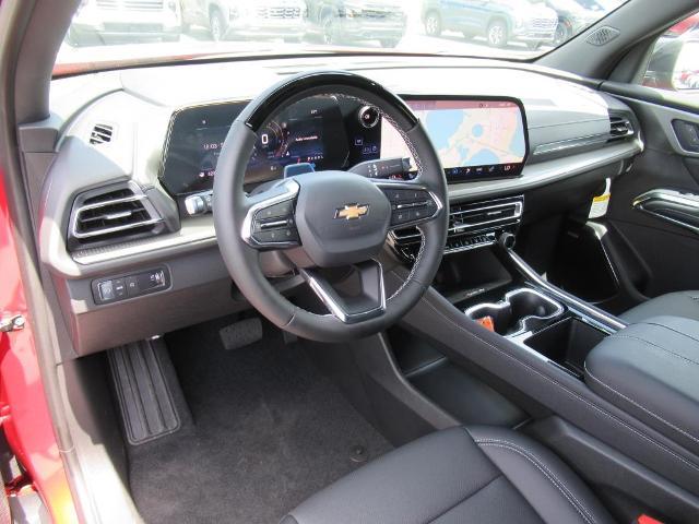 2025 Chevrolet Traverse Vehicle Photo in LEESBURG, FL 34788-4022