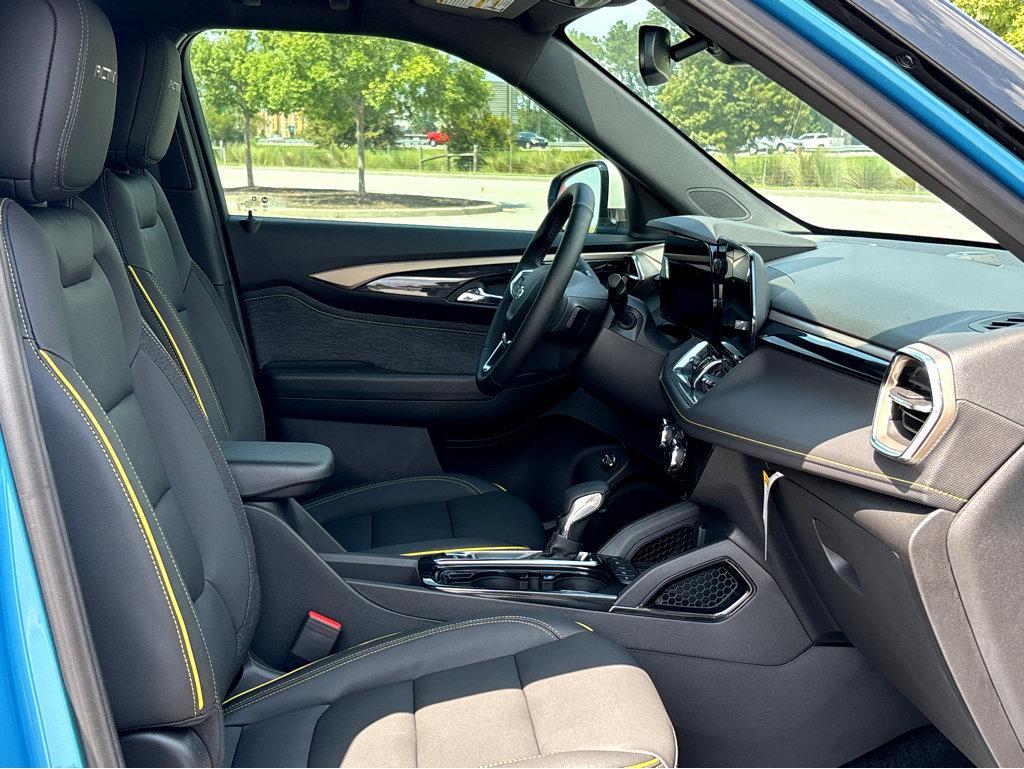 2025 Chevrolet Trailblazer Vehicle Photo in POOLER, GA 31322-3252