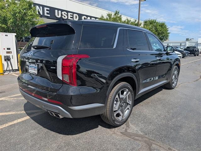 2025 Hyundai Palisade Vehicle Photo in AURORA, CO 80012-4011