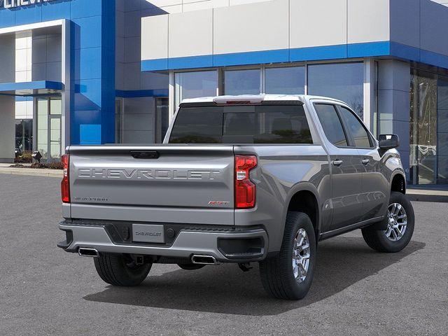 2026 Chevrolet Silverado 1500 Vehicle Photo in DANBURY, CT 06810-5034