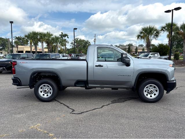 2025 Chevrolet Silverado 2500 HD Vehicle Photo in BEAUFORT, SC 29906-4218