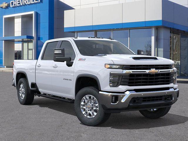 2025 Chevrolet Silverado 2500 HD Vehicle Photo in DANBURY, CT 06810-5034