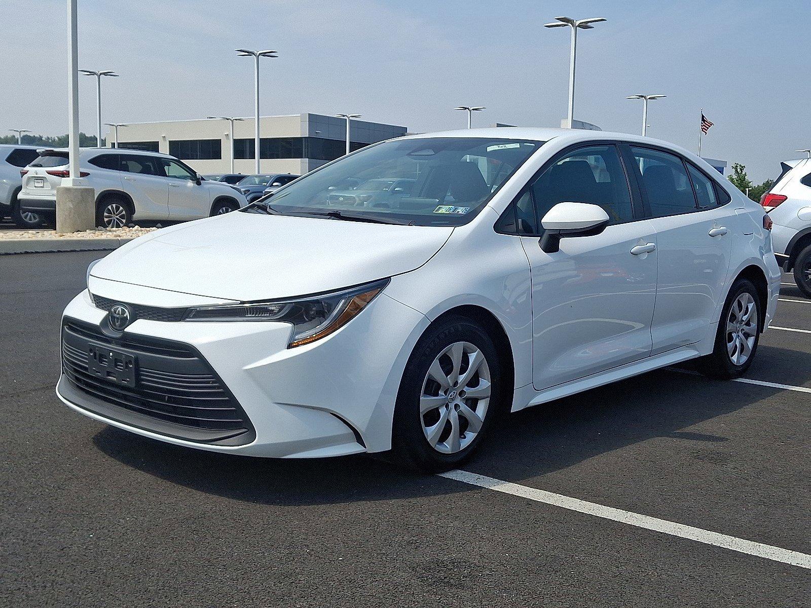 2023 Toyota Corolla Vehicle Photo in Harrisburg, PA 17111