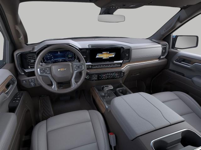2026 Chevrolet Silverado 1500 Vehicle Photo in NEENAH, WI 54956-2243