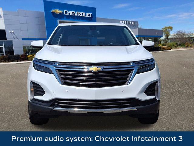2024 Chevrolet Equinox Vehicle Photo in DANBURY, CT 06810-5034
