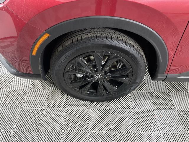 2024 Honda CR-V Hybrid Vehicle Photo in GILBERT, AZ 85297-0402