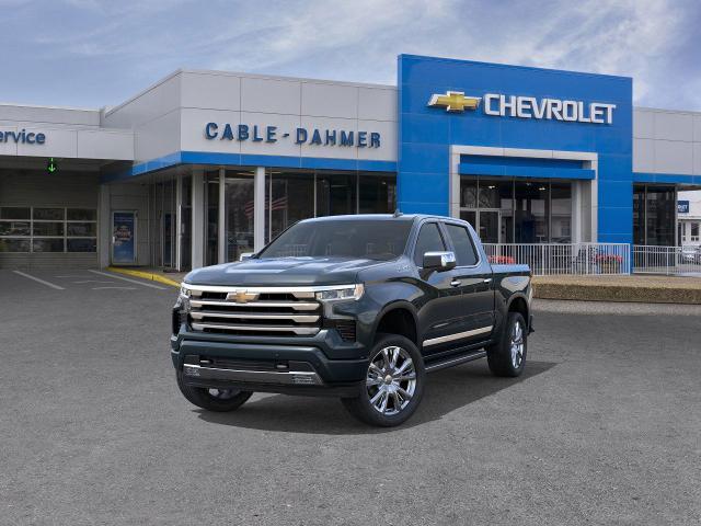 2026 Chevrolet Silverado 1500 Vehicle Photo in INDEPENDENCE, MO 64055-1314