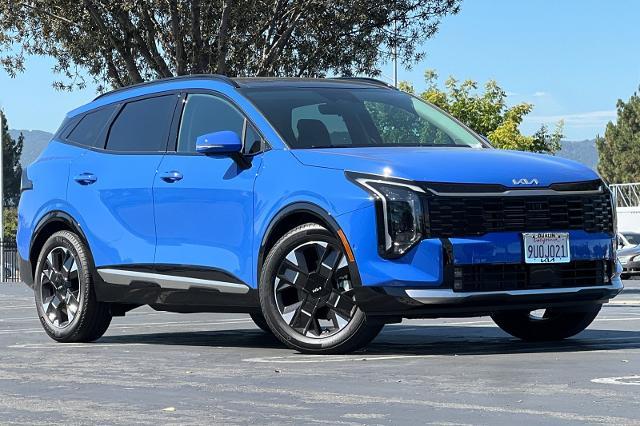 2026 Kia Sportage Vehicle Photo in Dublin, CA 94568