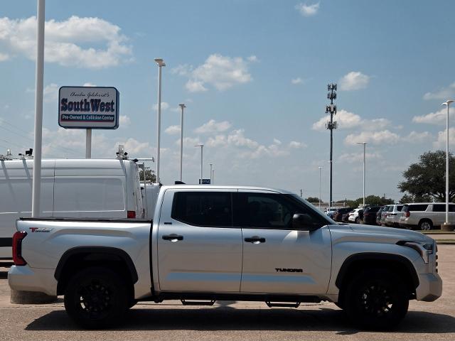 2023 Toyota Tundra 4WD Vehicle Photo in Weatherford, TX 76087