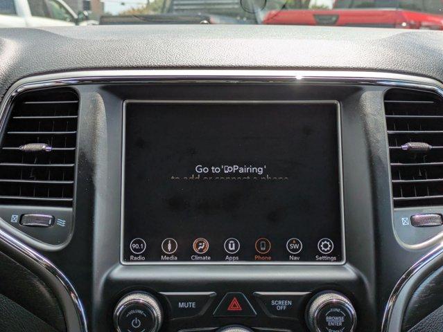 2018 Jeep Grand Cherokee Vehicle Photo in San Antonio, TX 78209