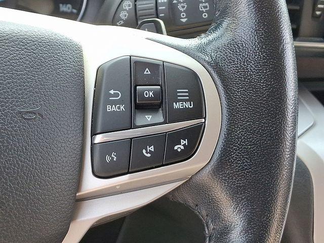 2020 Ford Explorer Vehicle Photo in DANBURY, CT 06810-5034