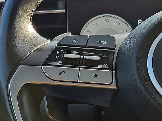 2022 Hyundai TUCSON Vehicle Photo in TREVOSE, PA 19053-4984